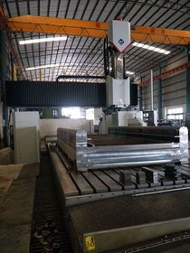 大型龍門銑床加工,高精密機械精加工,數(shù)控龍門加工