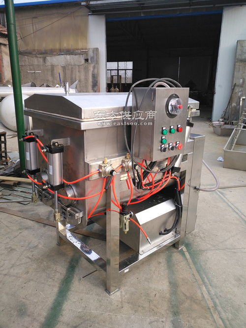 真空拌餡機(jī)廠家 匯康食品機(jī)械 寧德真空拌餡機(jī)圖片