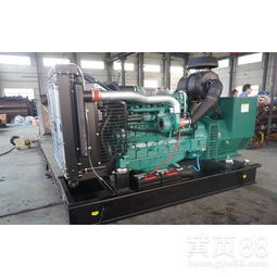 【精密機械,齒輪廠設(shè)備專用150kw千瓦沃爾沃柴油發(fā)電機組】-